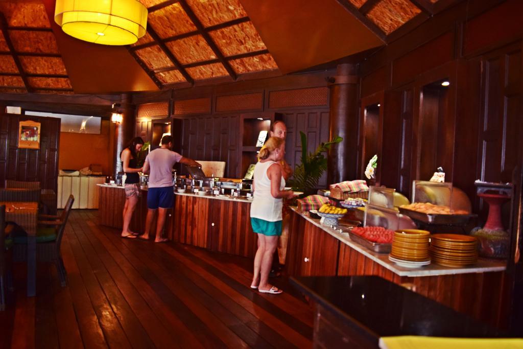 Coco Palm Beach Resort - Sha Extra Plus Mae Nam Esterno foto